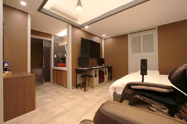 Daegu Suseongmot The Some Motel Room photo